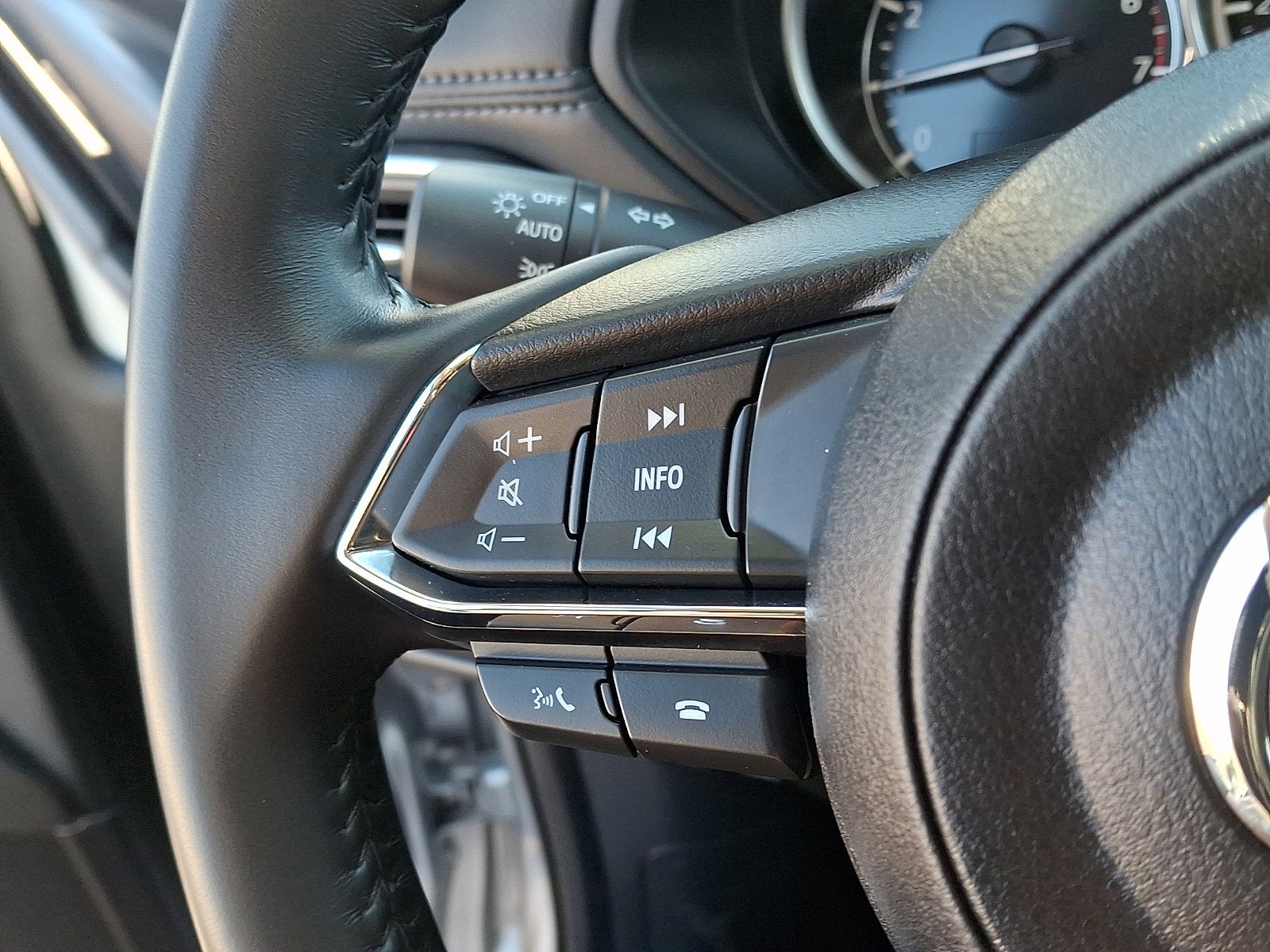 2023 Mazda Mazda CX-5 2.5 S Select Package