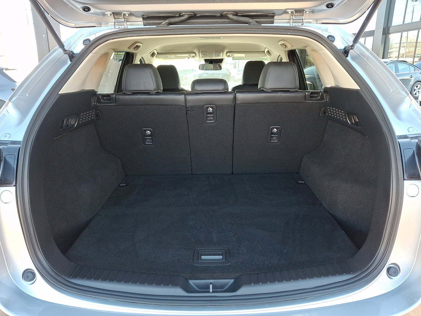 2023 Mazda Mazda CX-5 2.5 S Select Package