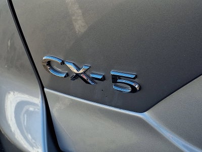 2023 Mazda Mazda CX-5 2.5 S Select Package