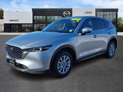 2023 Mazda Mazda CX-5 2.5 S Select Package