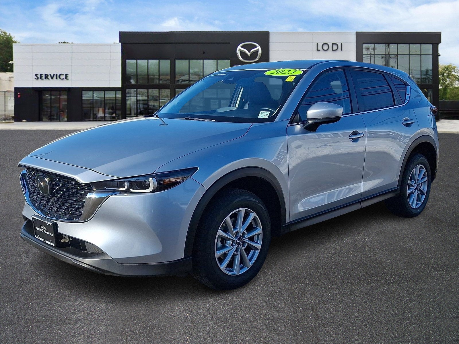 2023 Mazda Mazda CX-5 2.5 S Select Package