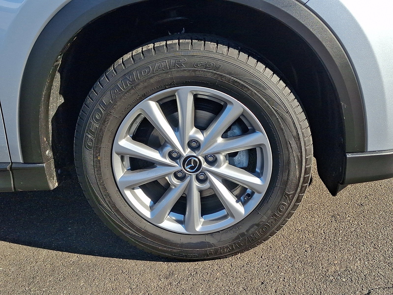 2023 Mazda Mazda CX-5 2.5 S Select Package