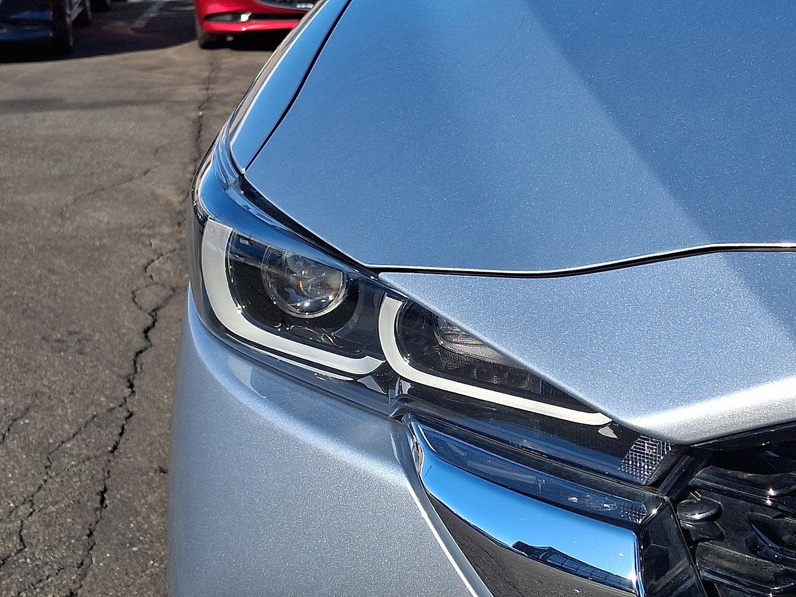 2023 Mazda Mazda CX-5 2.5 S Select Package