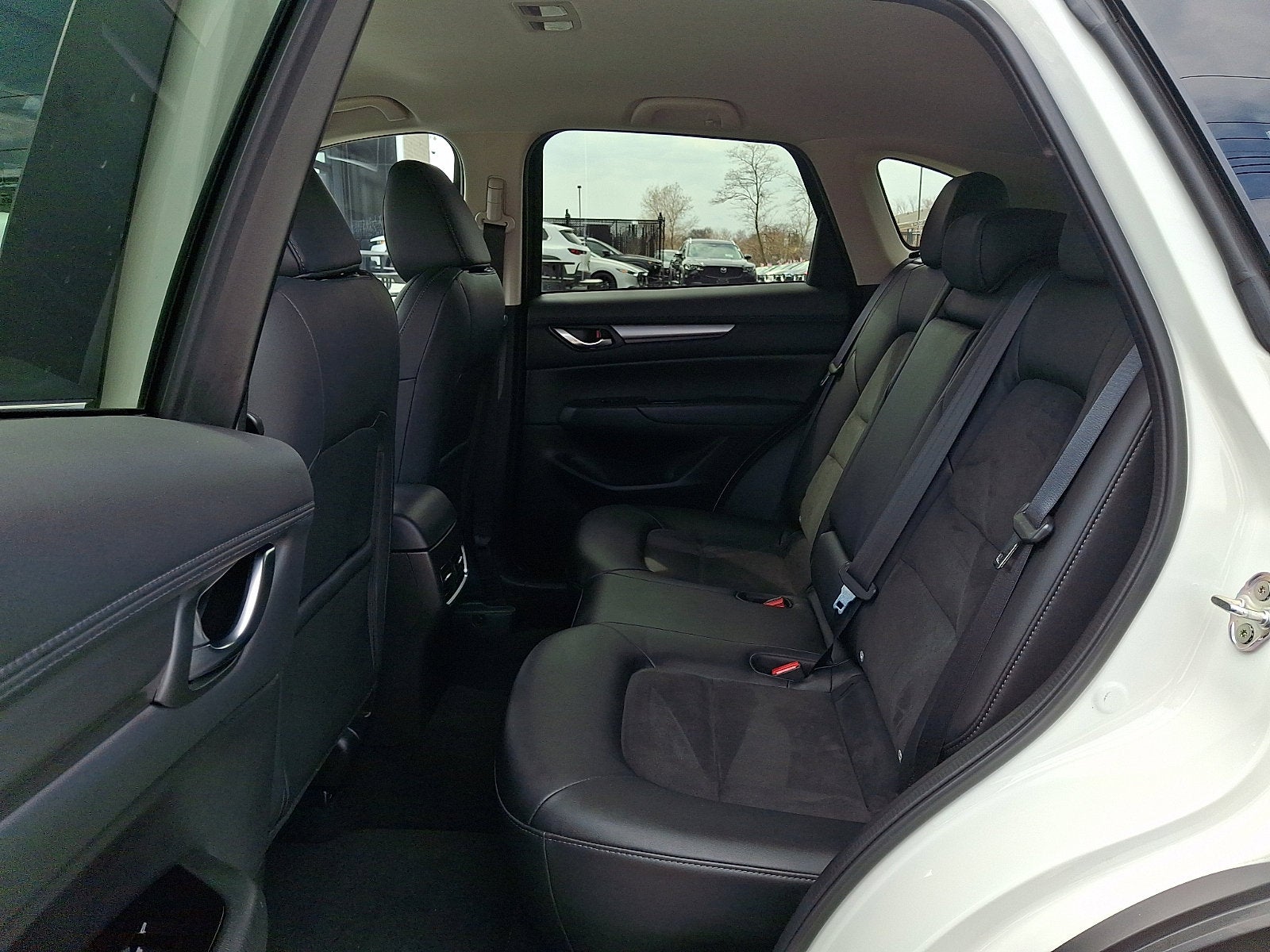 2023 Mazda Mazda CX-5 2.5 S Select Package