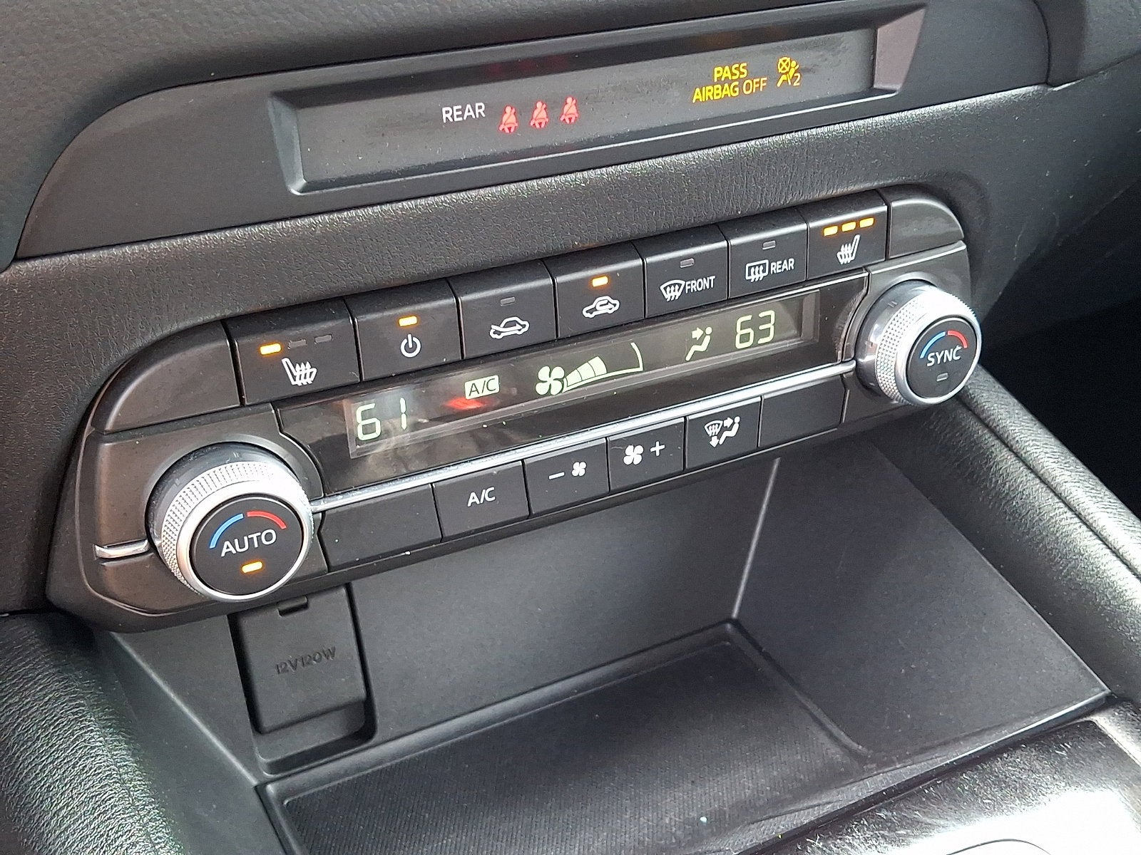 2023 Mazda Mazda CX-5 2.5 S Select Package