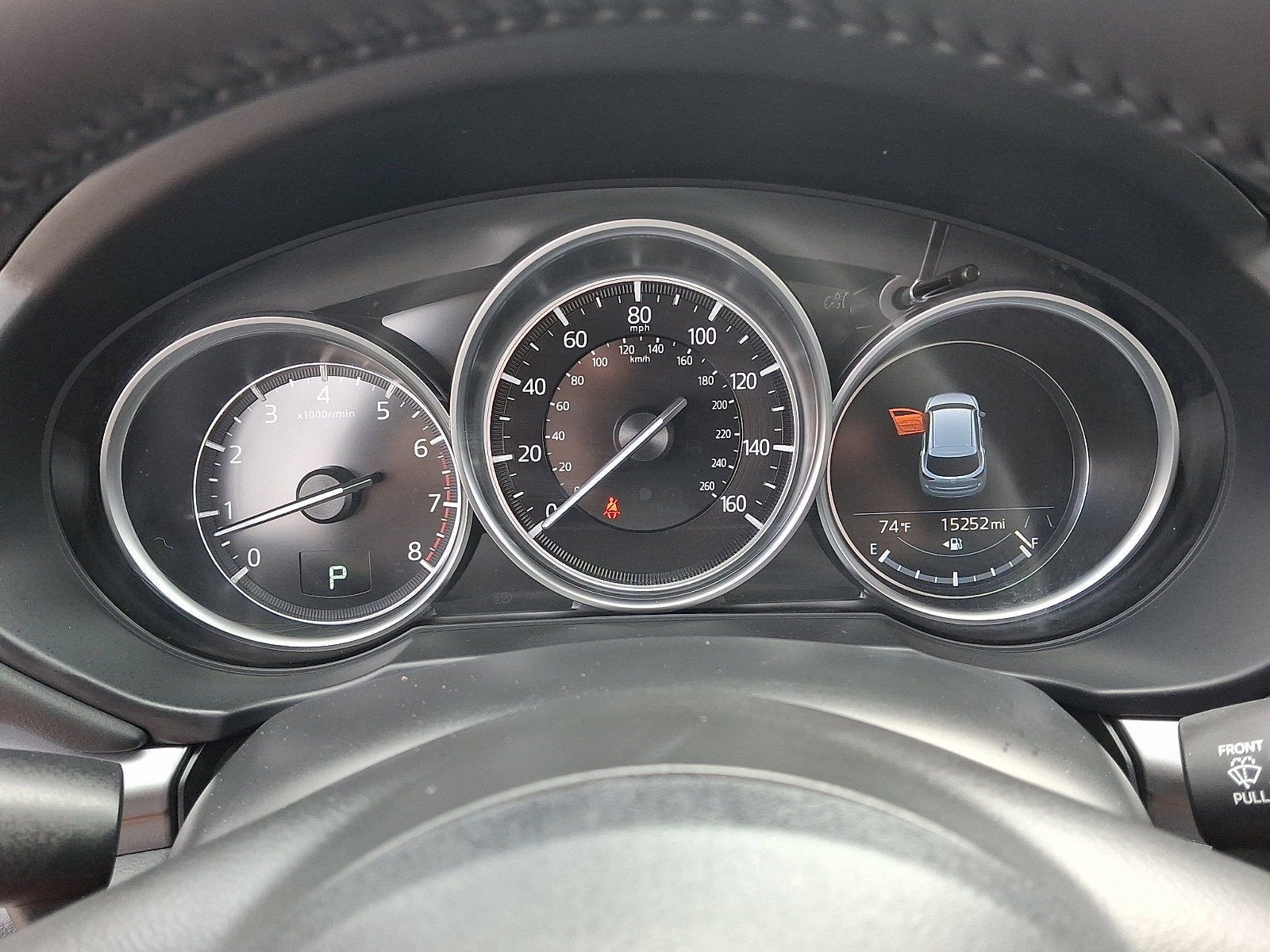 2023 Mazda Mazda CX-5 2.5 S Select Package