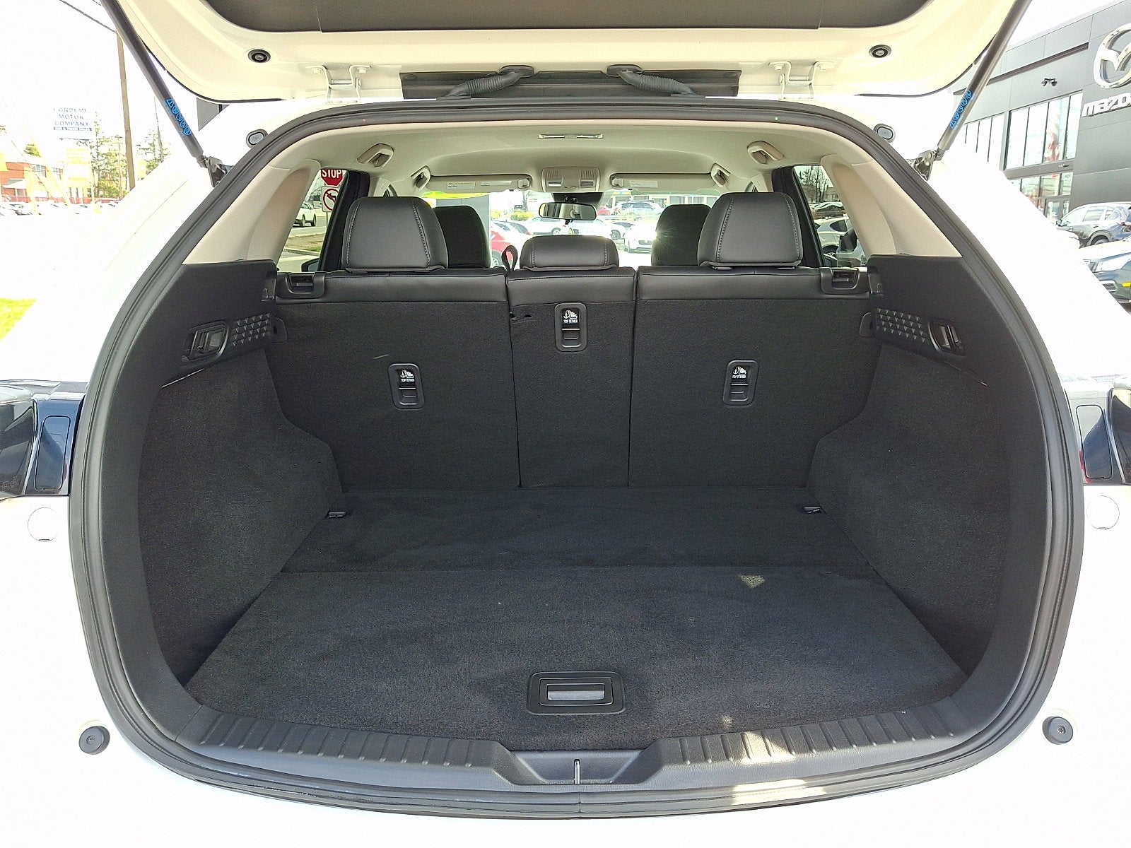 2023 Mazda Mazda CX-5 2.5 S Select Package