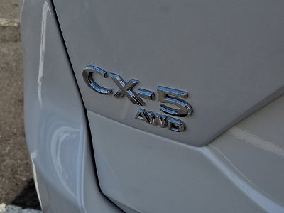 2023 Mazda Mazda CX-5 2.5 S Select Package