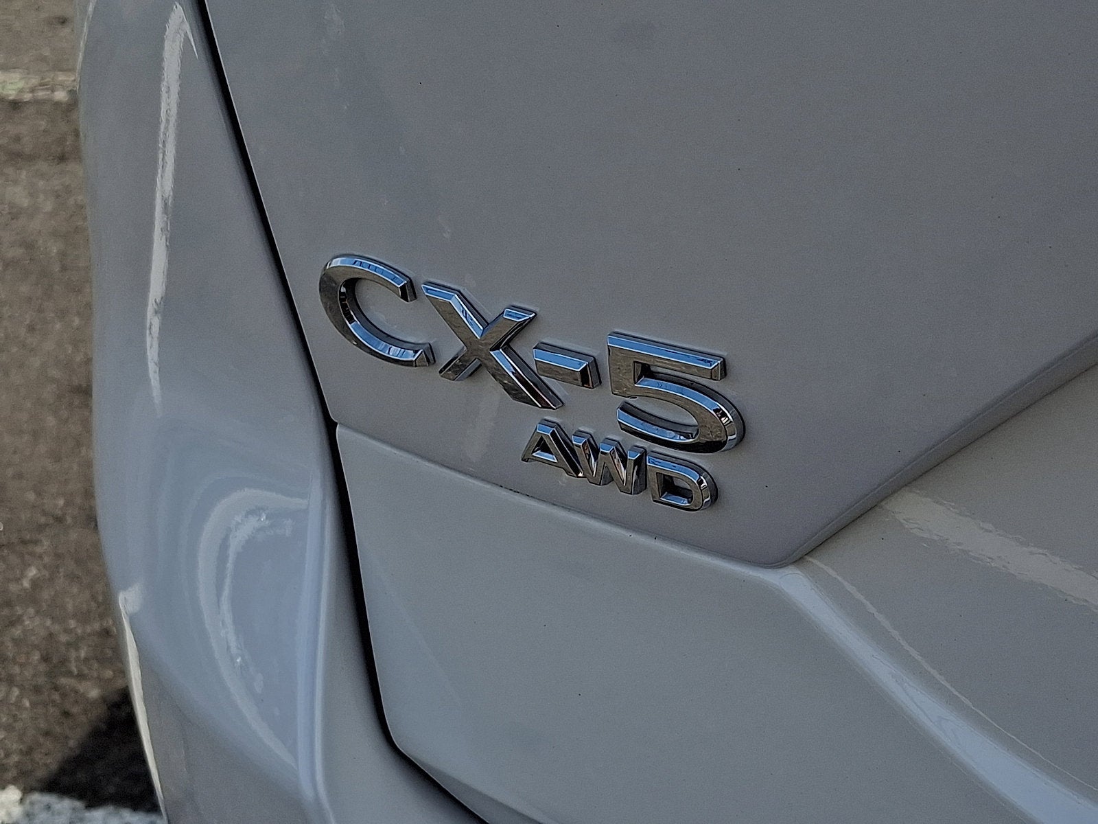 2023 Mazda Mazda CX-5 2.5 S Select Package