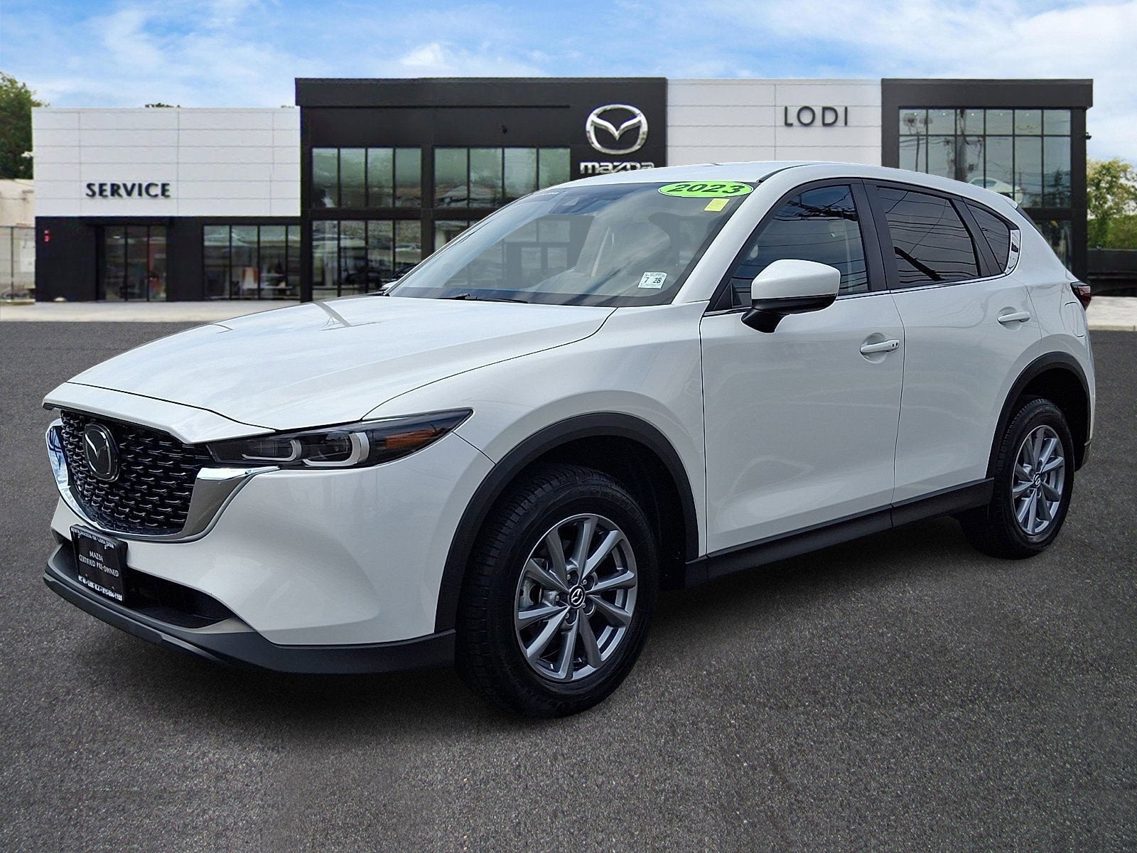 2023 Mazda Mazda CX-5 2.5 S Select Package
