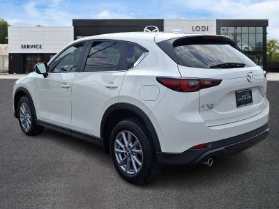 2023 Mazda Mazda CX-5 2.5 S Select Package