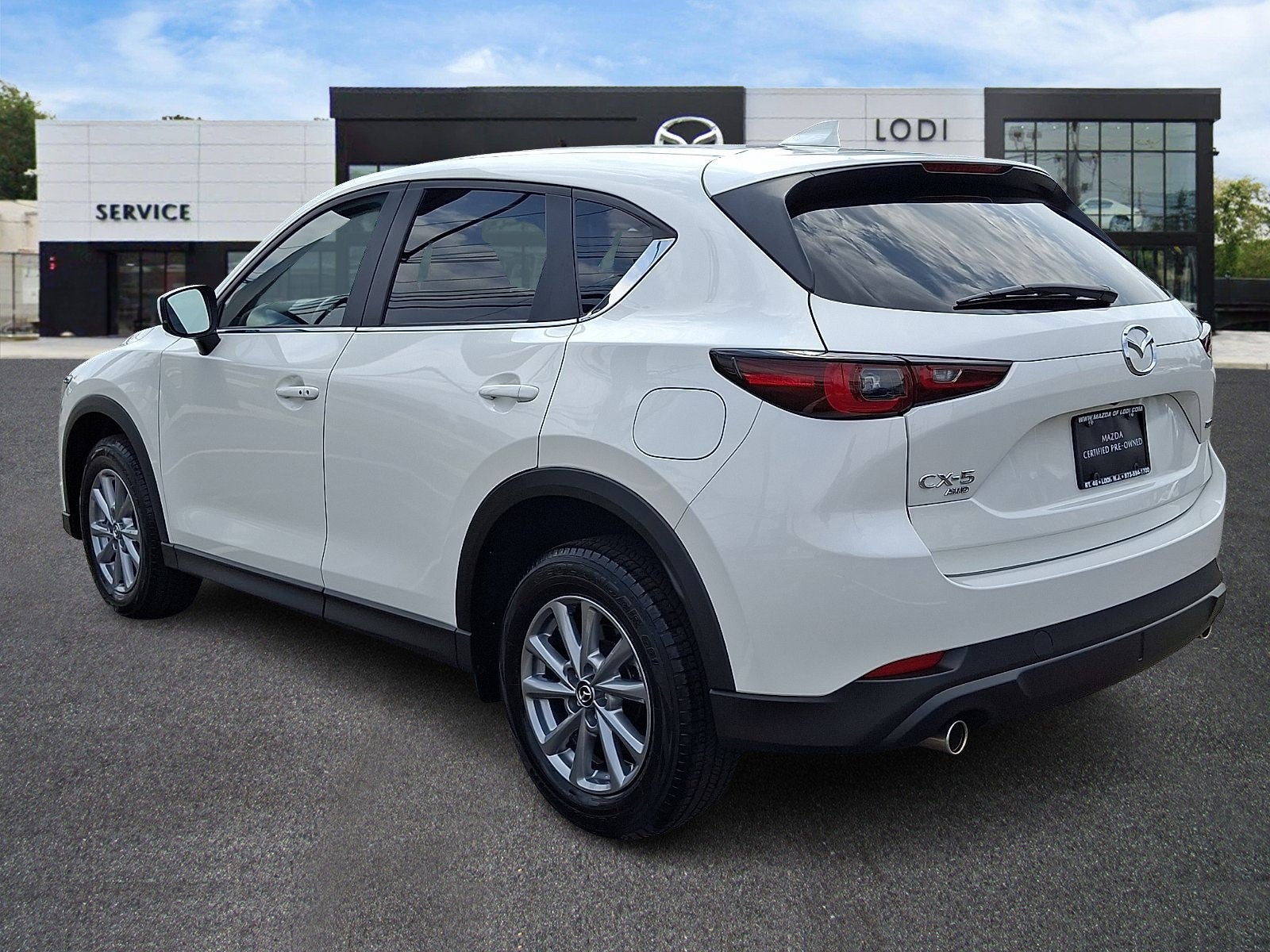 2023 Mazda Mazda CX-5 2.5 S Select Package