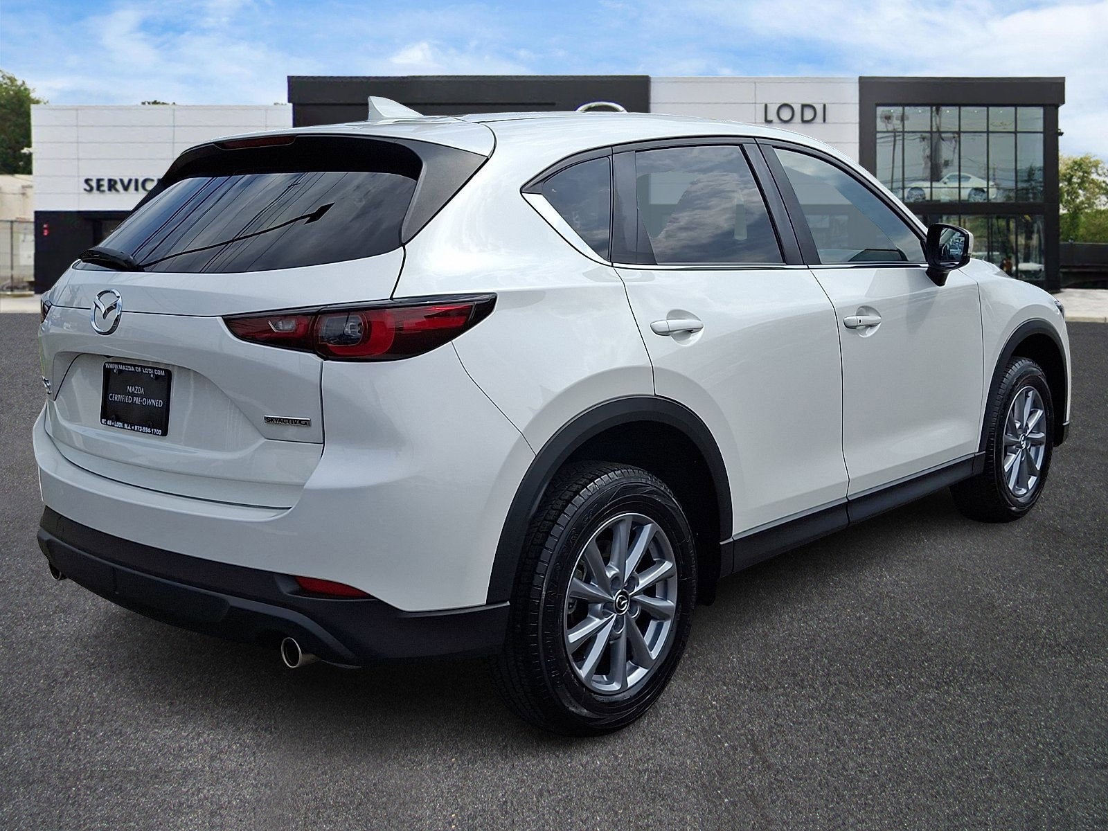2023 Mazda Mazda CX-5 2.5 S Select Package