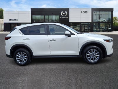2023 Mazda Mazda CX-5 2.5 S Select Package