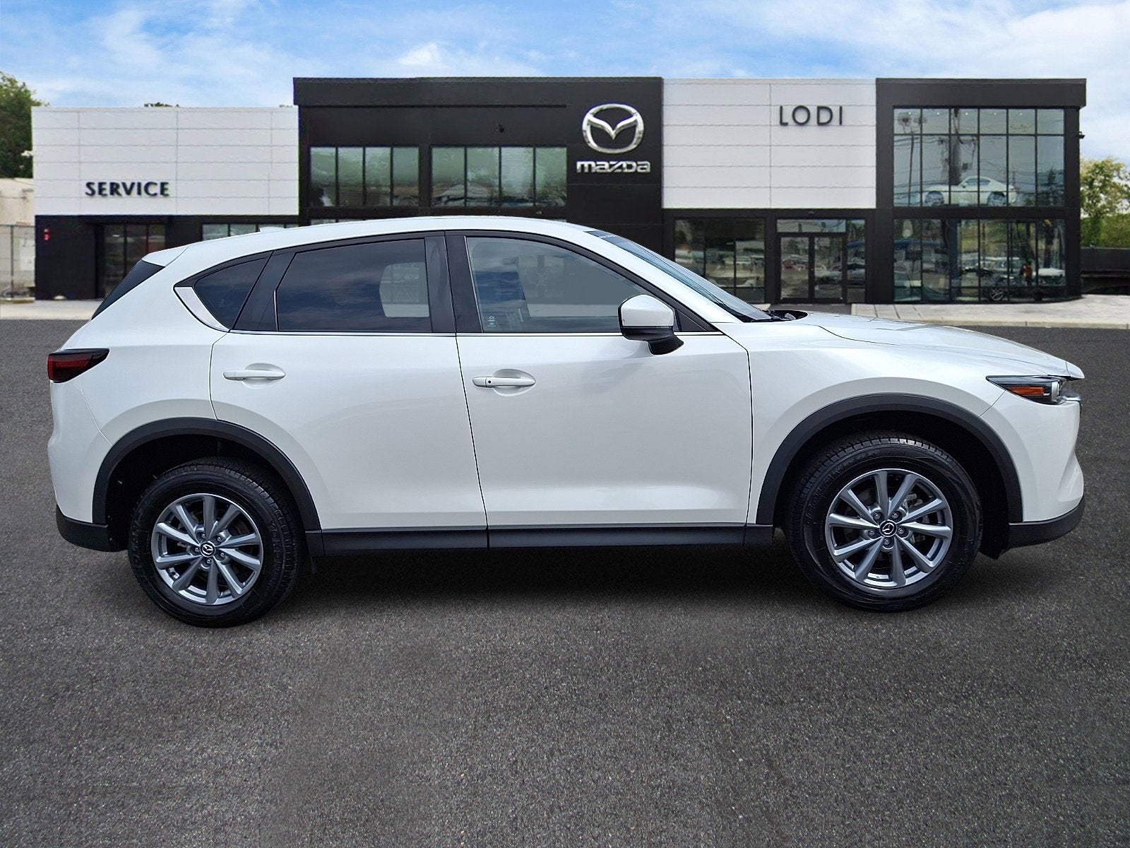 2023 Mazda Mazda CX-5 2.5 S Select Package