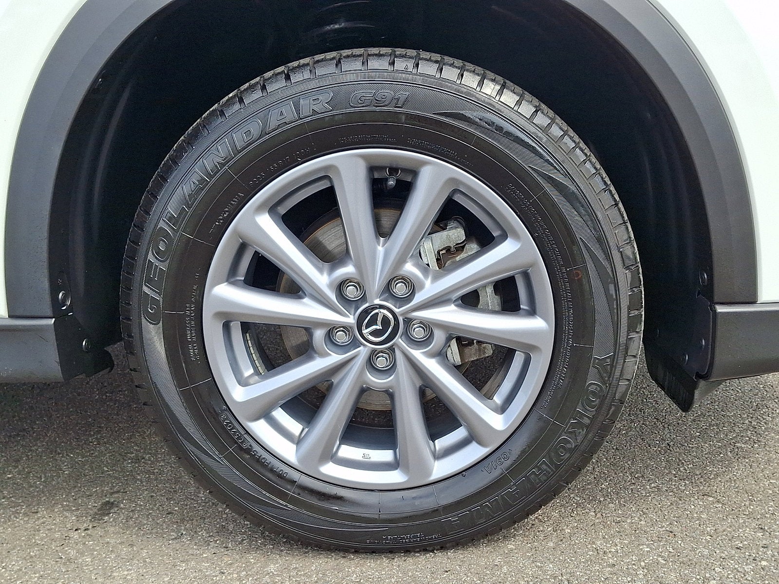 2023 Mazda Mazda CX-5 2.5 S Select Package