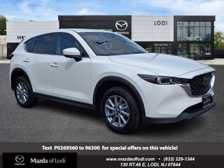 2023 Mazda Mazda CX-5 2.5 S Select Package