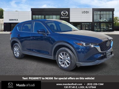 2023 Mazda Mazda CX-5 2.5 S Select Package