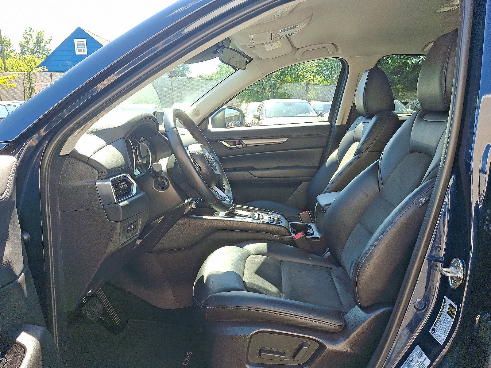 2023 Mazda Mazda CX-5 2.5 S Select Package