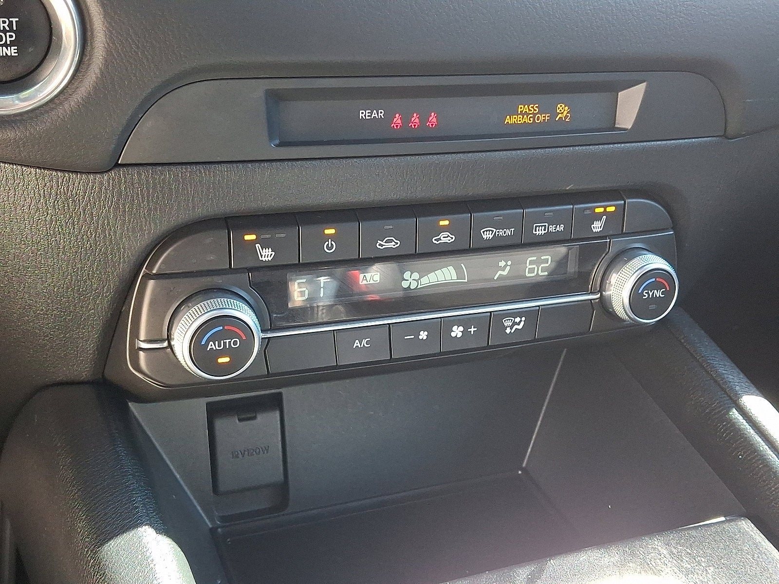 2023 Mazda Mazda CX-5 2.5 S Select Package