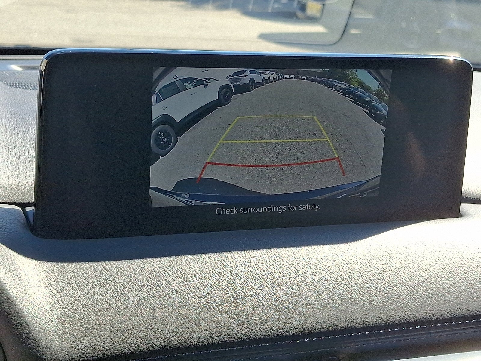 2023 Mazda Mazda CX-5 2.5 S Select Package