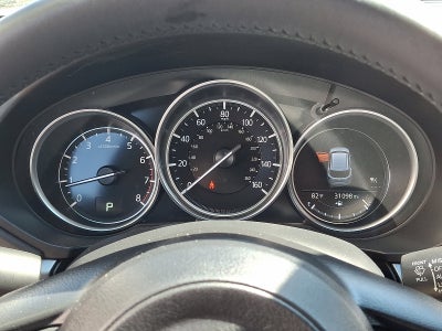 2023 Mazda Mazda CX-5 2.5 S Select Package