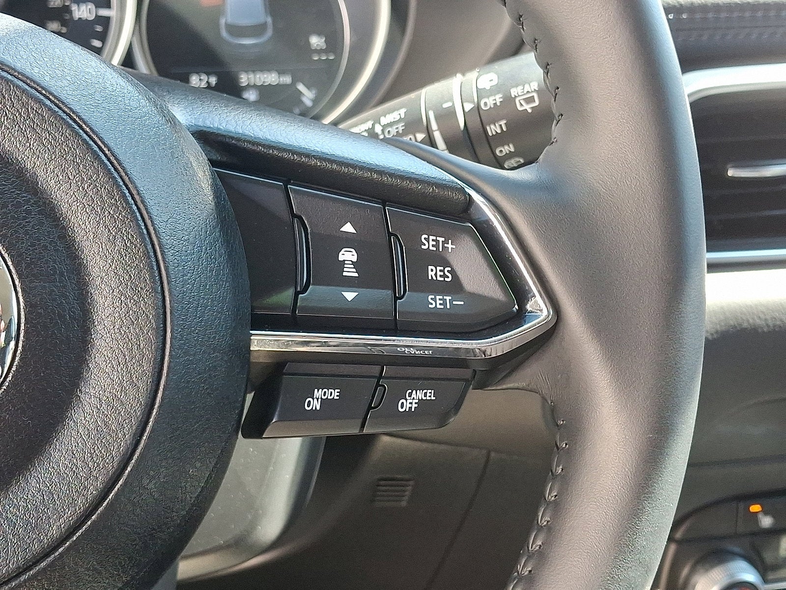 2023 Mazda Mazda CX-5 2.5 S Select Package