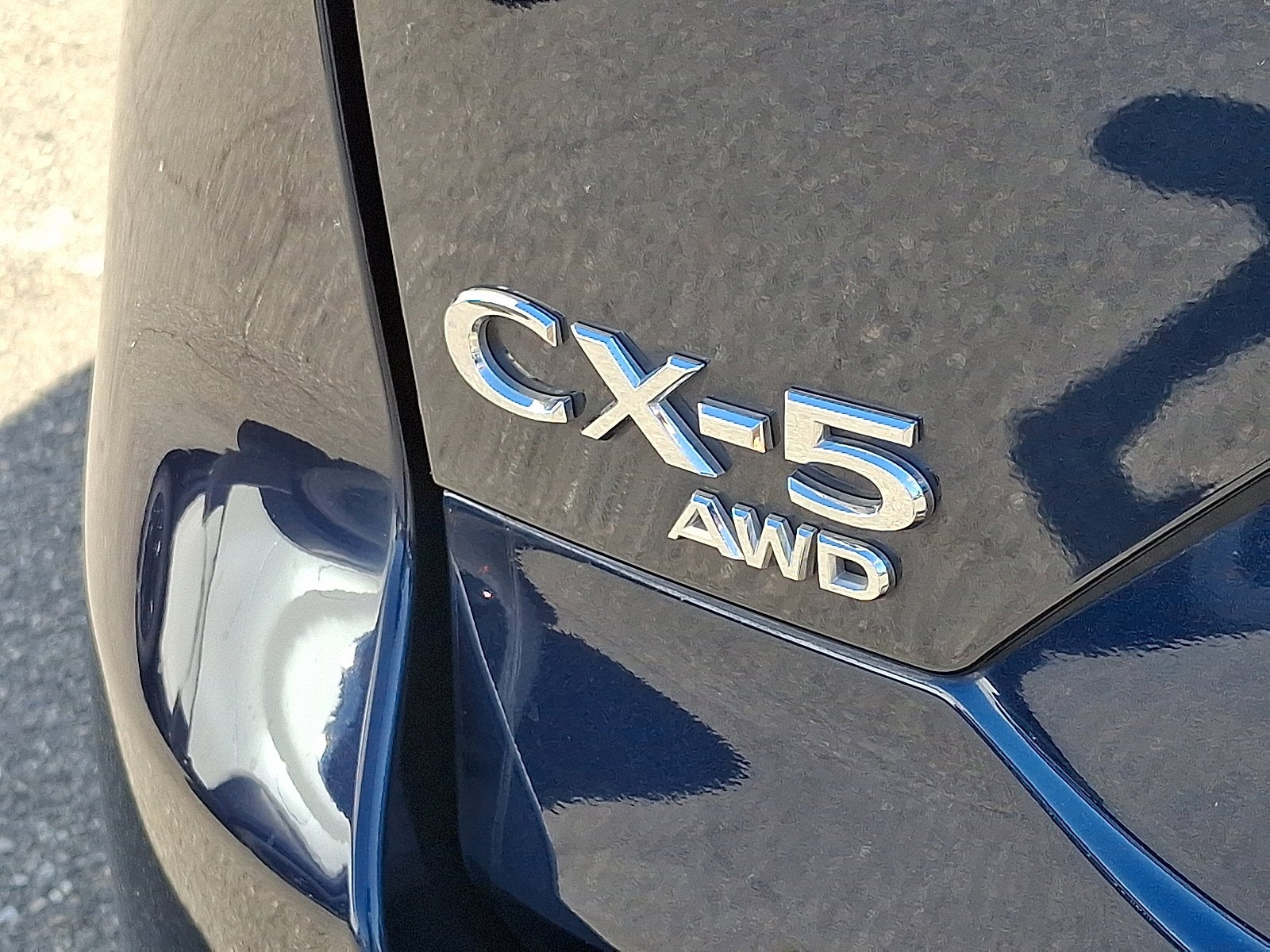 2023 Mazda Mazda CX-5 2.5 S Select Package