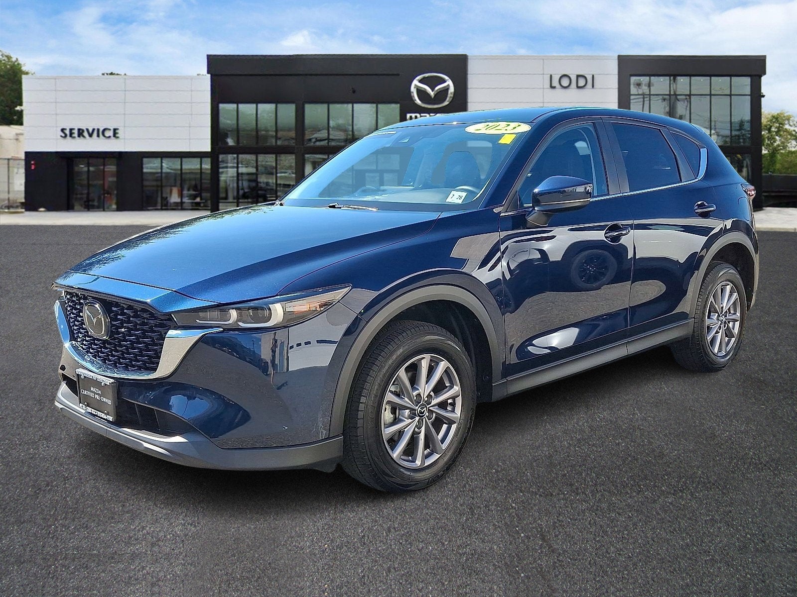 2023 Mazda Mazda CX-5 2.5 S Select Package