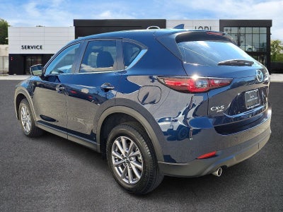 2023 Mazda Mazda CX-5 2.5 S Select Package