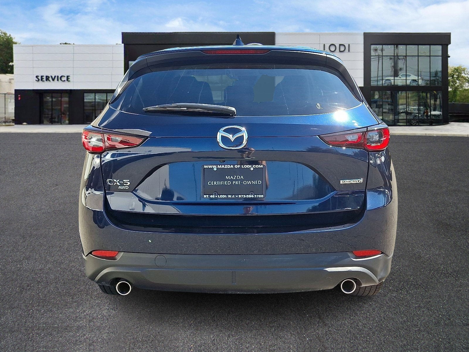 2023 Mazda Mazda CX-5 2.5 S Select Package