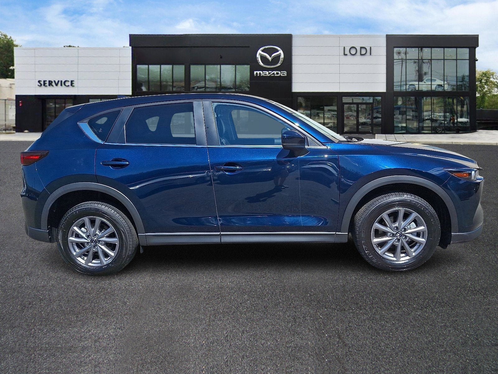 2023 Mazda Mazda CX-5 2.5 S Select Package