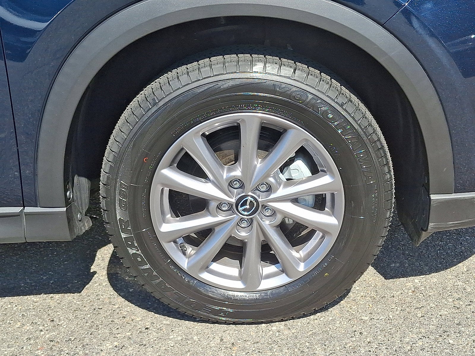 2023 Mazda Mazda CX-5 2.5 S Select Package