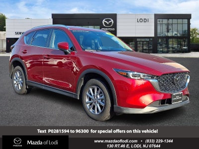 2023 Mazda Mazda CX-5 2.5 S Select Package