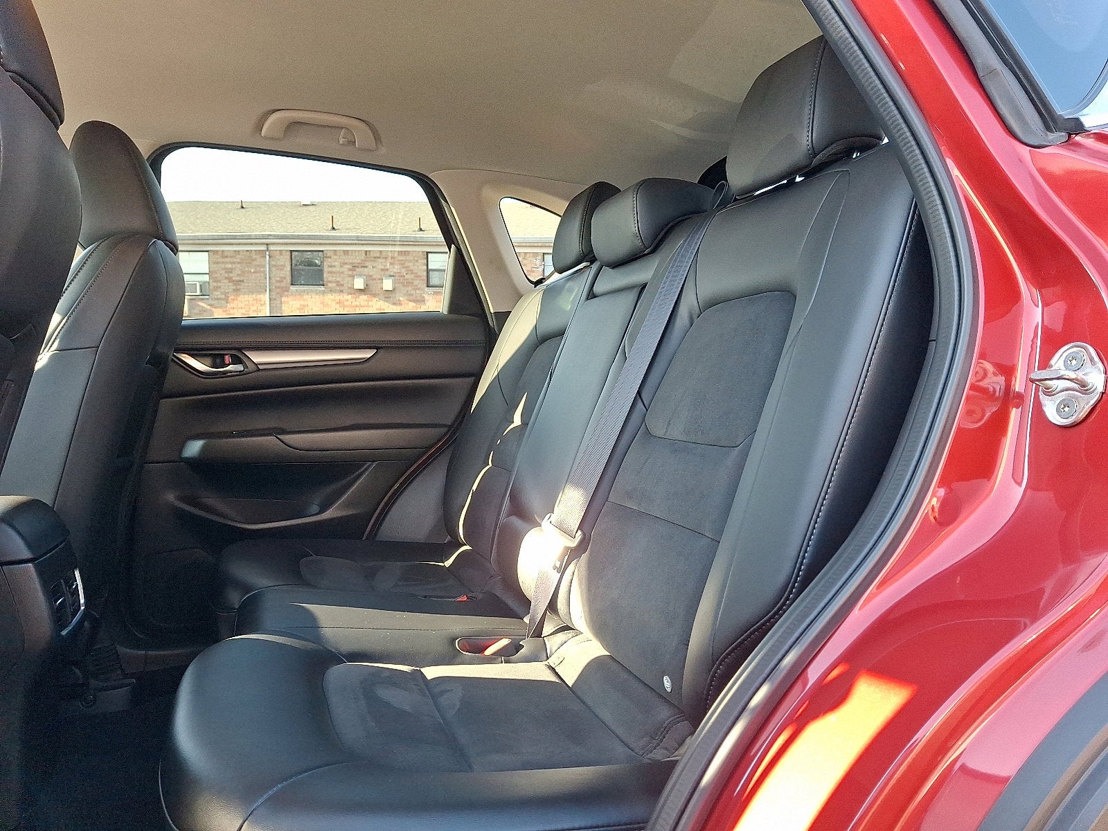 2023 Mazda Mazda CX-5 2.5 S Select Package