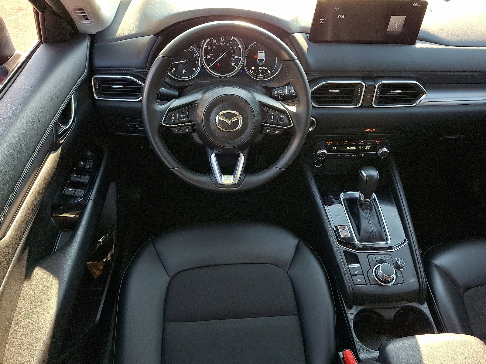 2023 Mazda Mazda CX-5 2.5 S Select Package