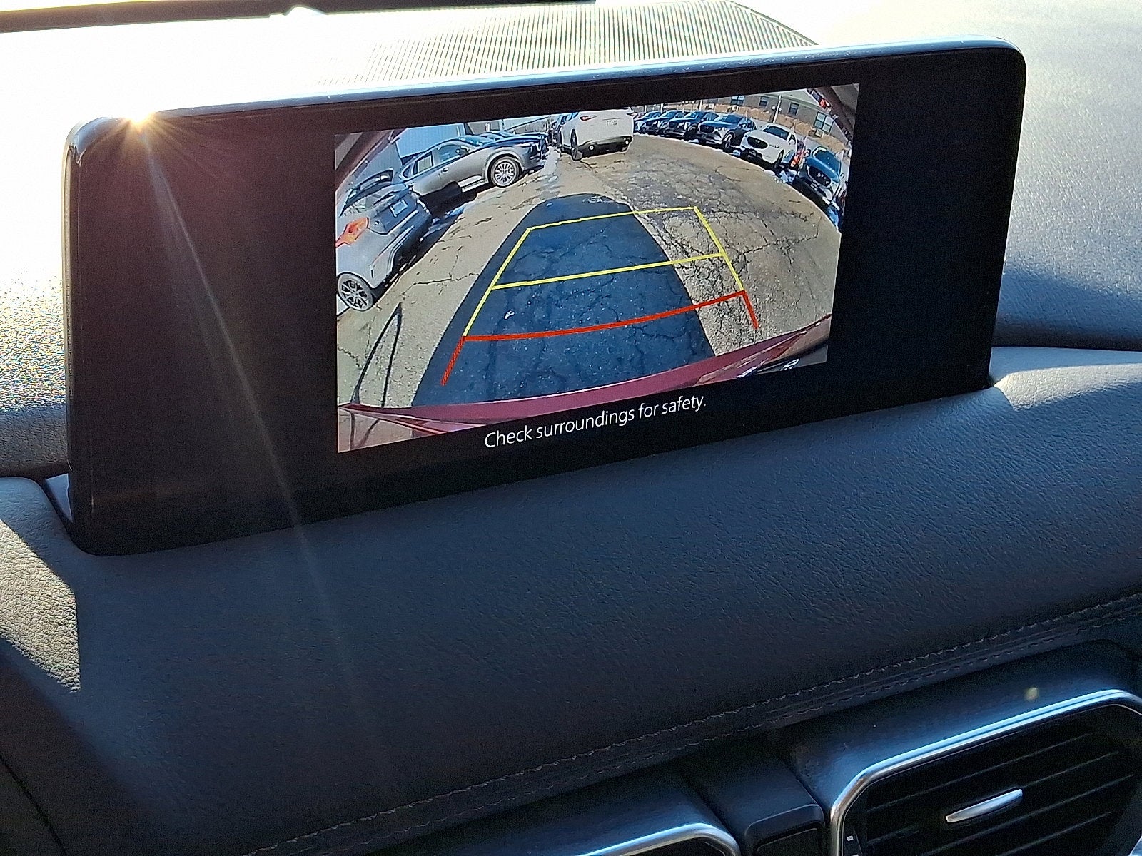 2023 Mazda Mazda CX-5 2.5 S Select Package