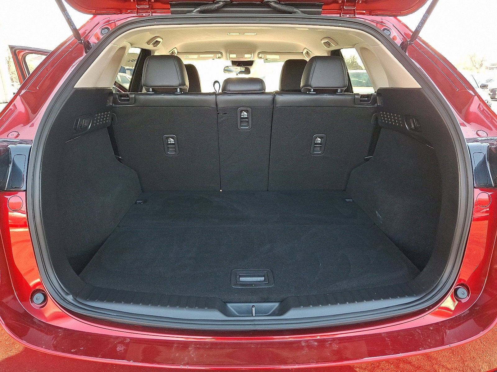 2023 Mazda Mazda CX-5 2.5 S Select Package