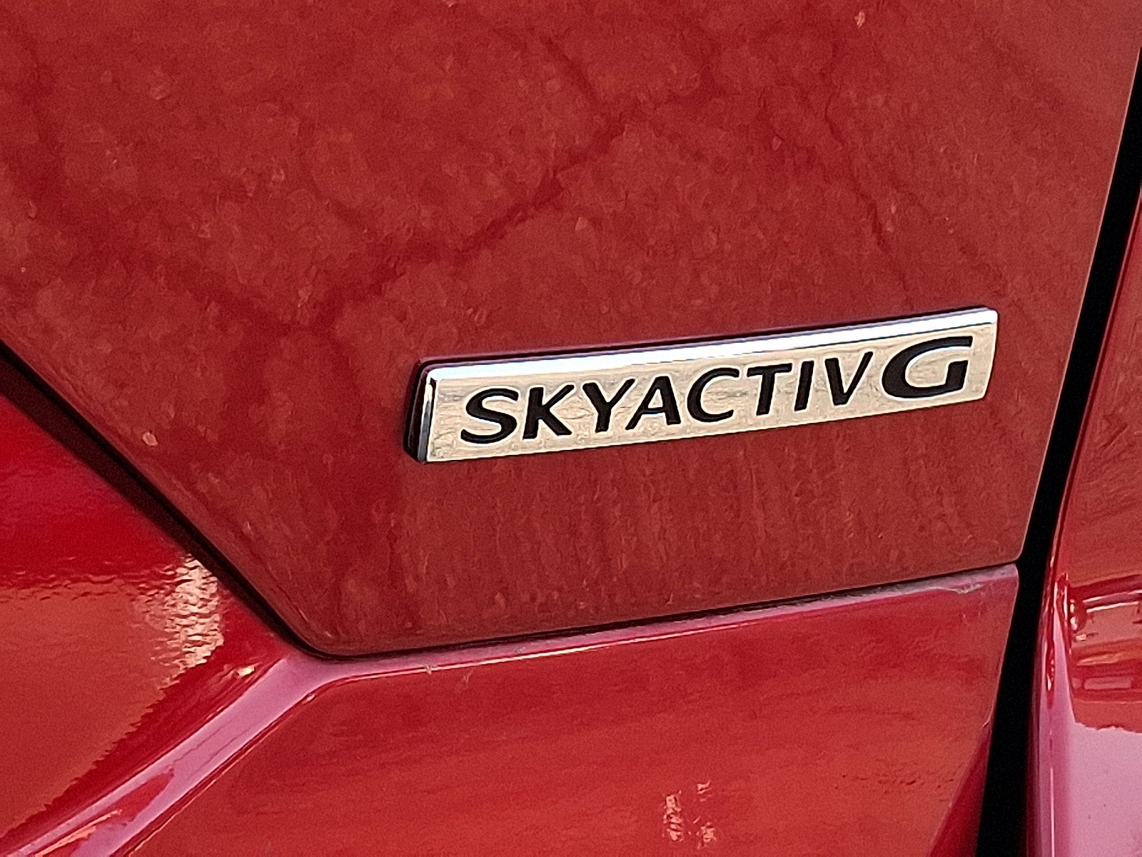 2023 Mazda Mazda CX-5 2.5 S Select Package