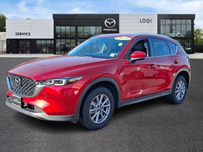 2023 Mazda Mazda CX-5 2.5 S Select Package