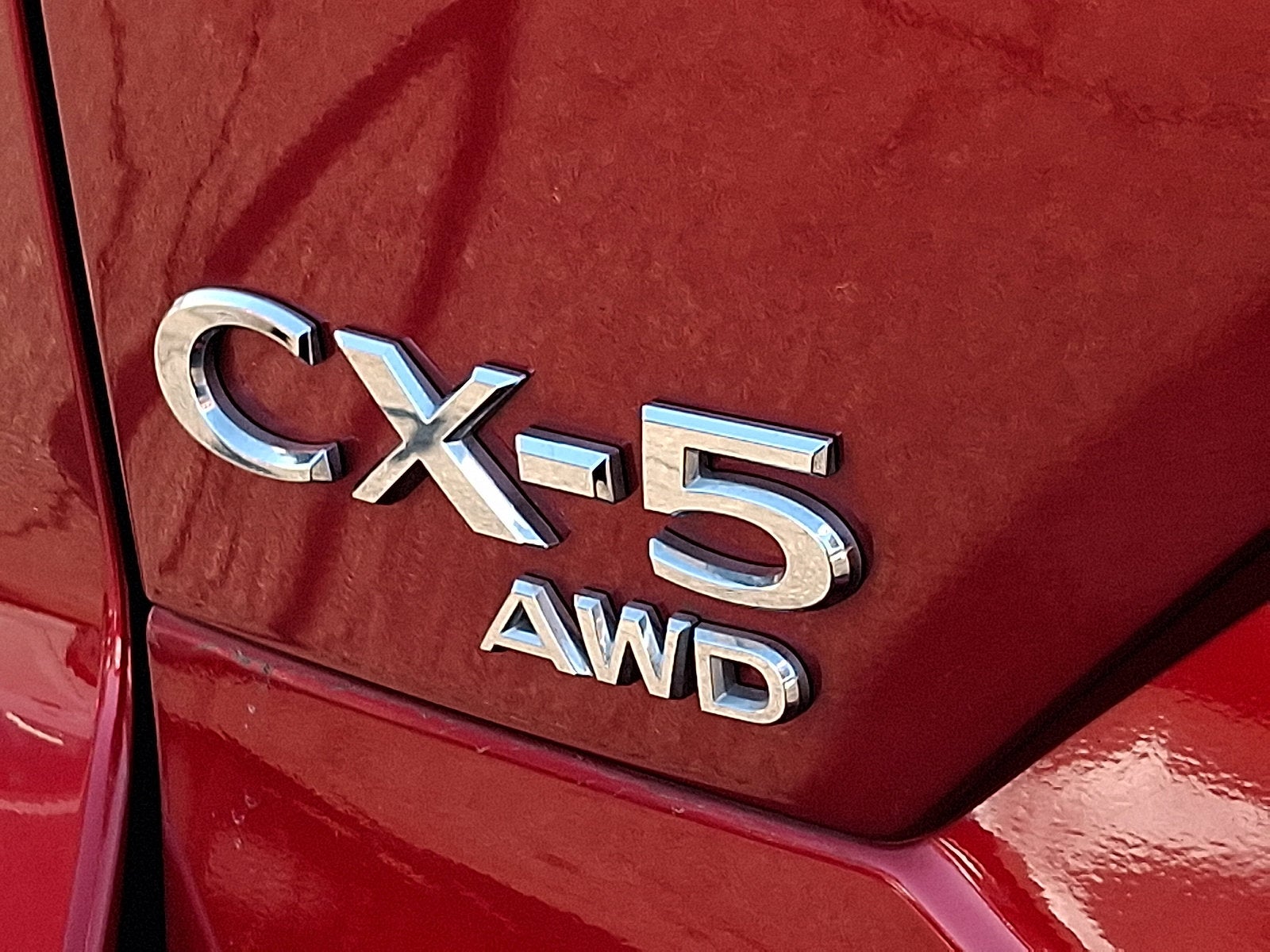 2023 Mazda Mazda CX-5 2.5 S Select Package