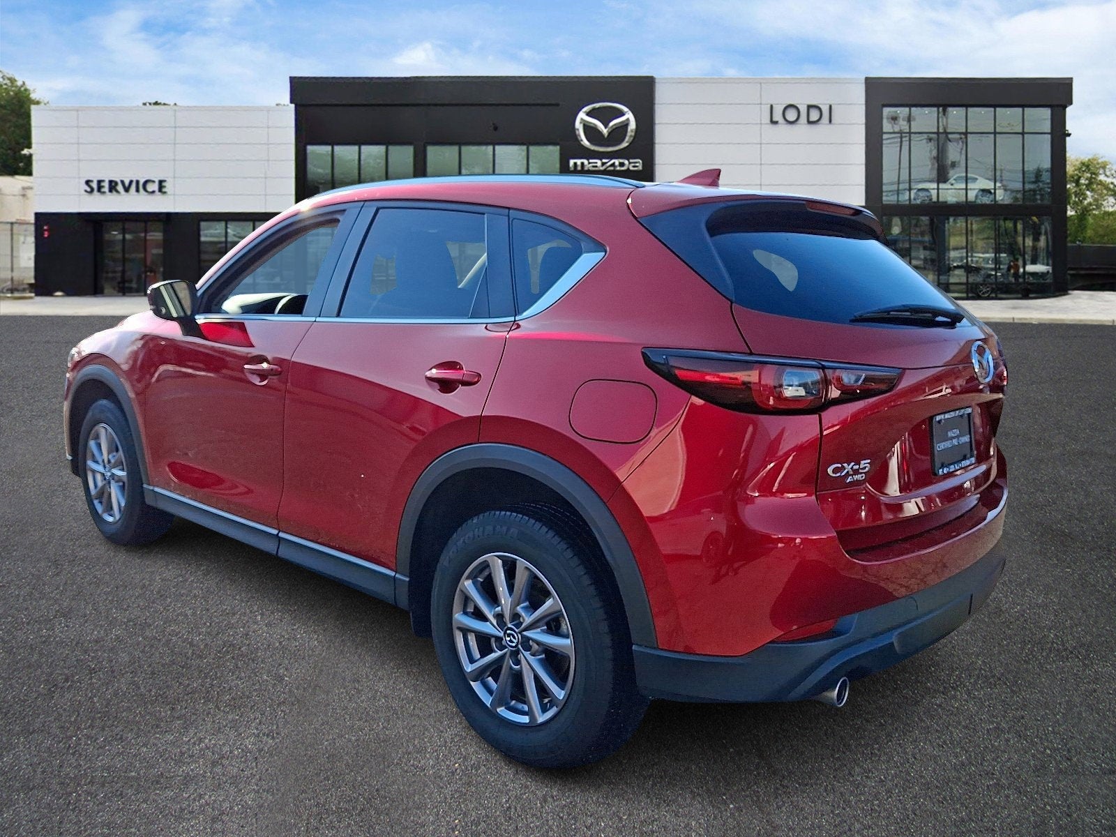 2023 Mazda Mazda CX-5 2.5 S Select Package