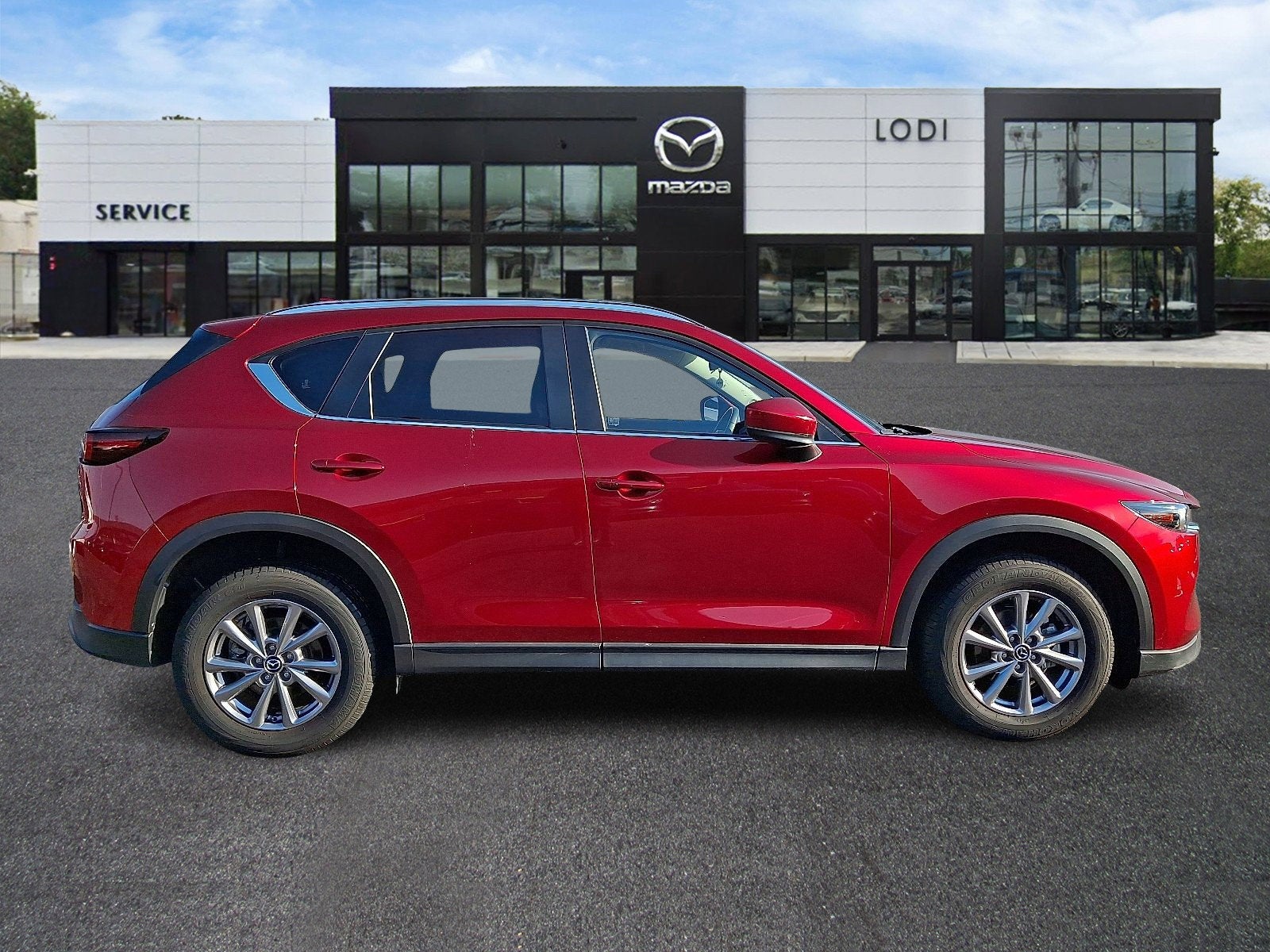 2023 Mazda Mazda CX-5 2.5 S Select Package