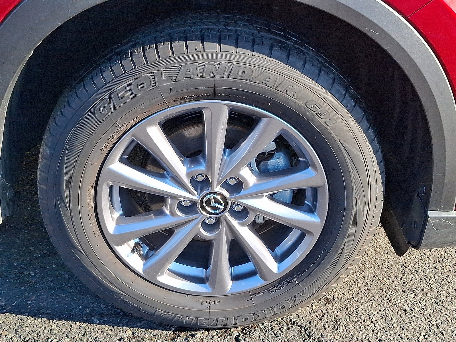 2023 Mazda Mazda CX-5 2.5 S Select Package