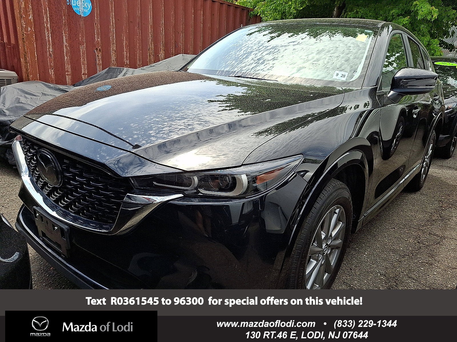 2024 Mazda CX-5 S Select Package Auto AWD's photo