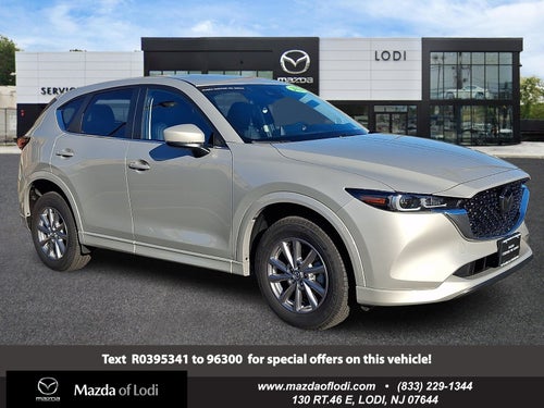 2024 Mazda Mazda CX-5 2.5 S Select Package
