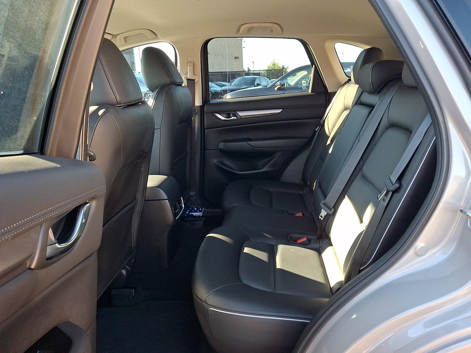2024 Mazda Mazda CX-5 2.5 S Select Package