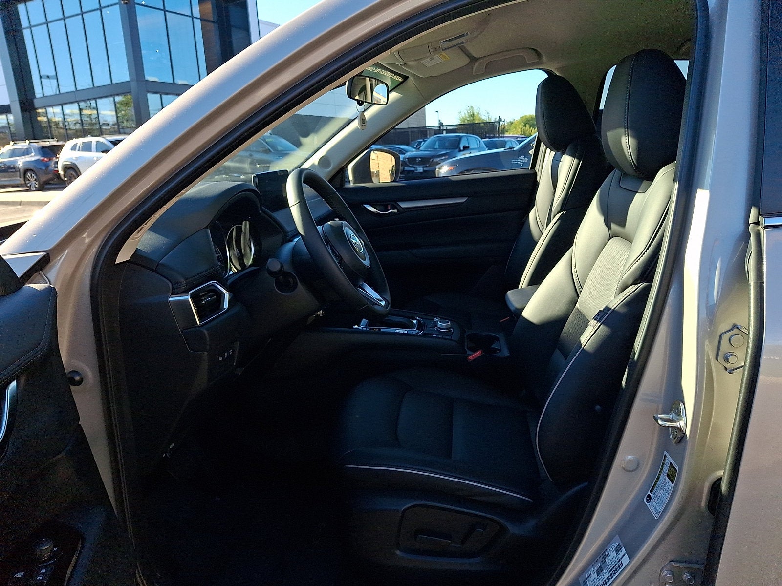 2024 Mazda Mazda CX-5 2.5 S Select Package