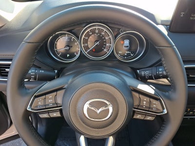 2024 Mazda Mazda CX-5 2.5 S Select Package
