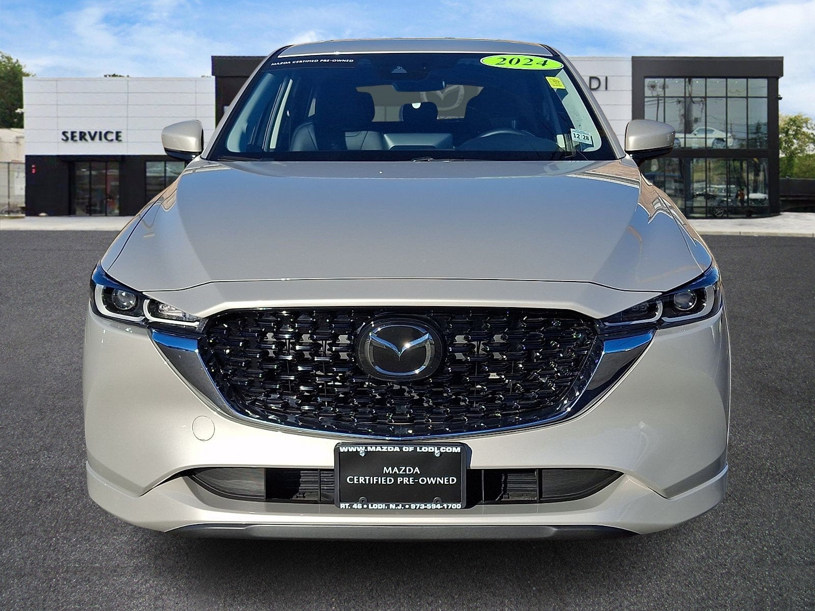 2024 Mazda Mazda CX-5 2.5 S Select Package